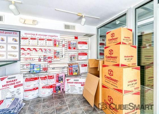 CubeSmart Self Storage