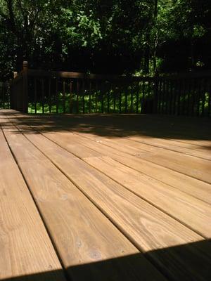 Braidwood- Deck After