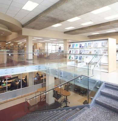 Huston-Tillotson University Historic Library Renovation