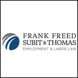 Business logo for Frank, Freed, Subit & Thomas LLP