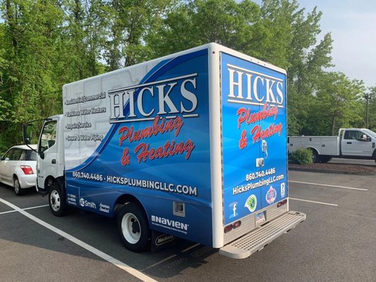 Hicks Plumbing & Heating LLC