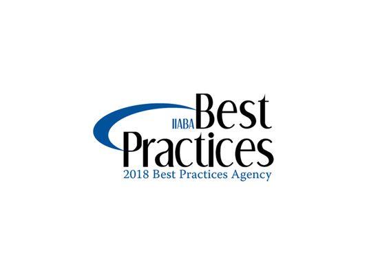 HMS was recognized by IIABA for the 3rd consecutive year as a Best Practices Agency.