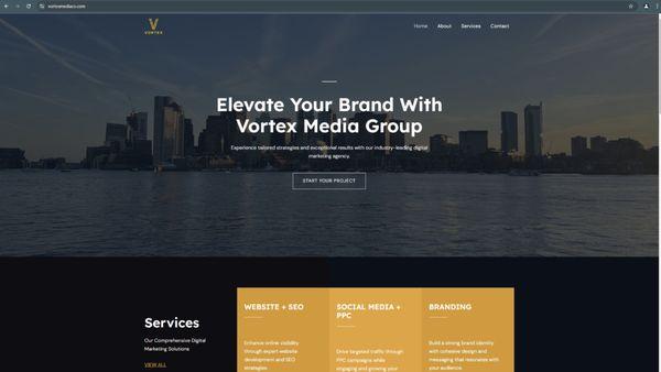 Vortex Media Group