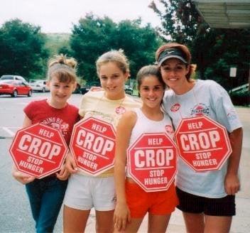 CROP Hunger Walk