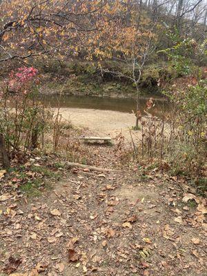 Hominy Creek Trail