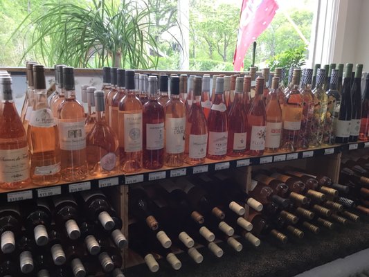 Rosé Selection