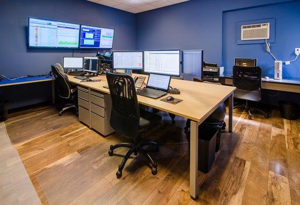 Network operations center