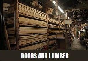 Doors and Lumber