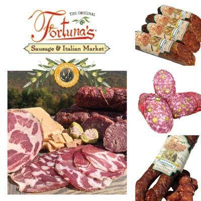 The Best Salami!!!