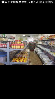 Home of All African Food Products.