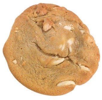 White Macadamia Nut Cookie