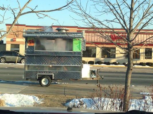 Ashraf's Halal Food Truck