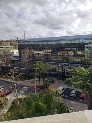 The Center for Rehab Sports Fitness is located on the 2nd floor of this Mission Medical Tower building.