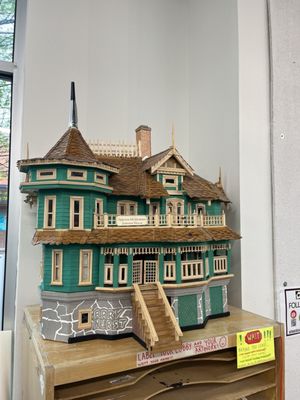 Shelton McMurphy model house