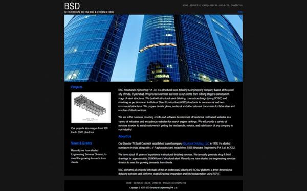 BSD Homepage