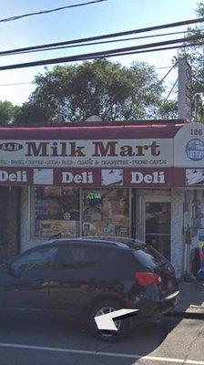 A & H Milk Mart