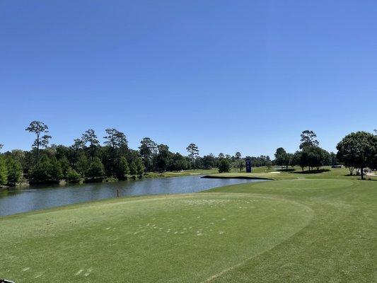 View from the 3rd hole