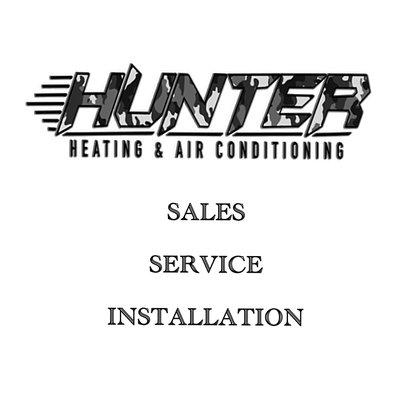 Hunter Heating & Air Conditioning