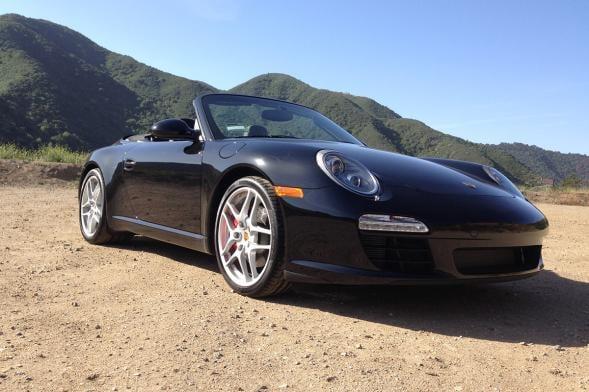 Rent a Porsche on JustShareIt.com