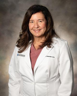 Sandra Alexander, MD | Primary Care Provider in Foley, Alabama