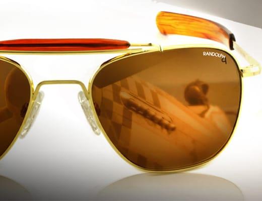 Randolph Engineering Sunglasses made in USA