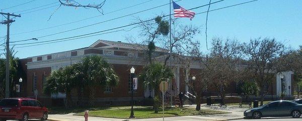 Bartow Post Office