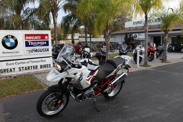 Great Starter Motorcycles Available!