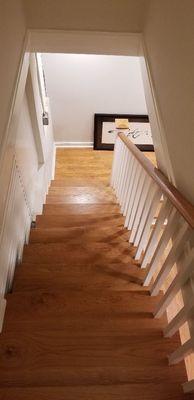 Stairs remodeling