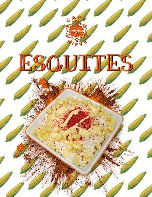 Try Delicious ESQUITES