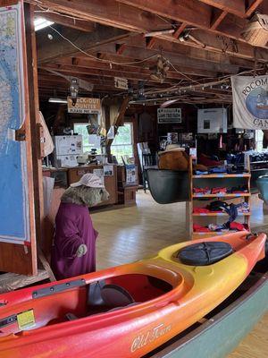 Pocomoke River Canoe Company