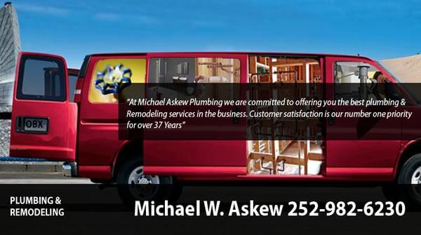 Askew Plumbing Obx Service