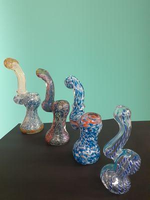 Bubblers in many different sizes