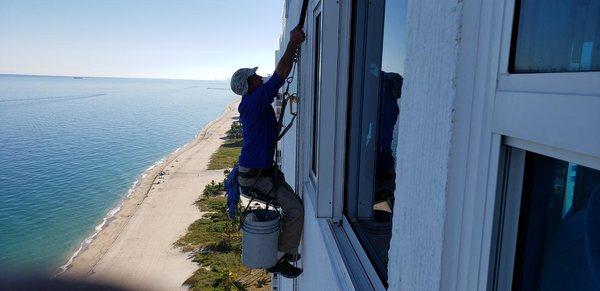 Glass Act Cleaning