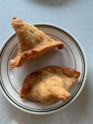 Samosas