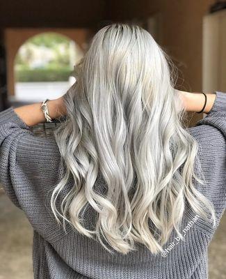 Platinum ice color by Nathan 7144891176