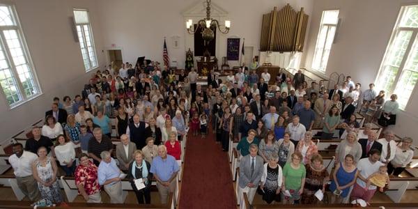 First Congregational Church