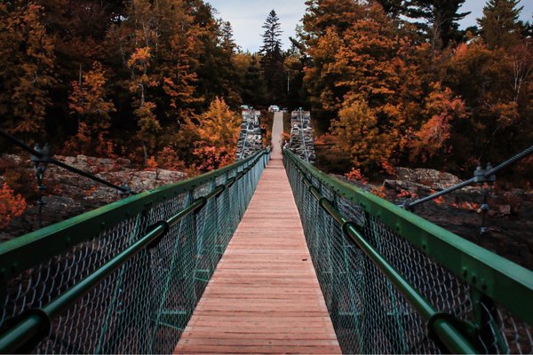 Swinging Bridge