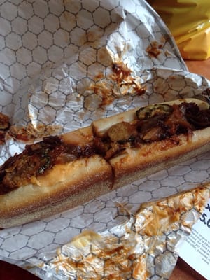 South Philly Steak And Fries