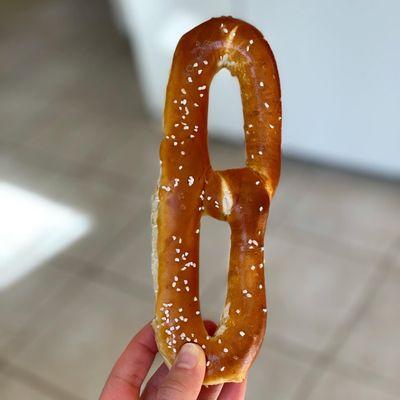 Original Pretzel