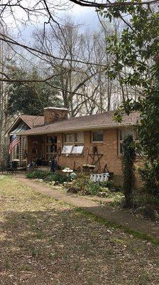 House in Greenbrier looking good!