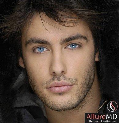 AllureMD Lips for MEN!