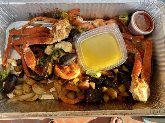 Whalebone Seafood Market & Takeout