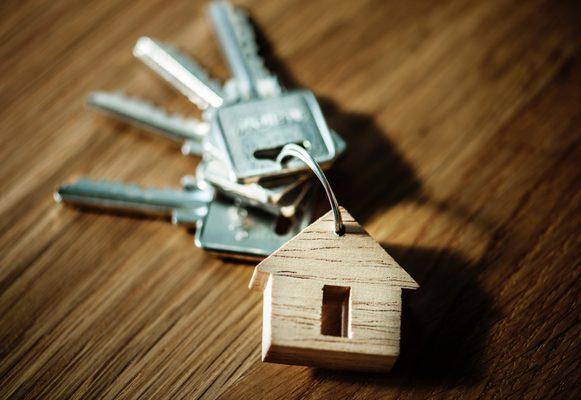 Let us give you the keys to your new home.