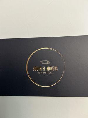 South Fl Movers