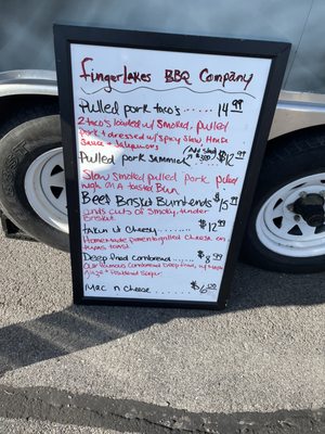 Menu!