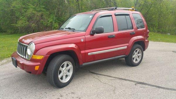 2007 Jeep Liberty Limited Edition All Star Motors, LLC Ann Arbor, MI