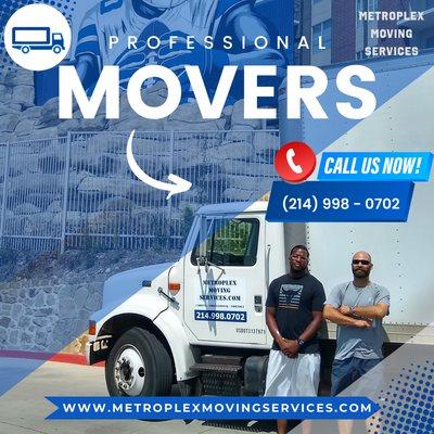 Metroplex Moving Services