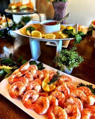 Shrimp Cocktail