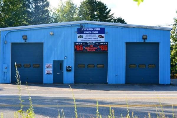 South Main Street Service Center