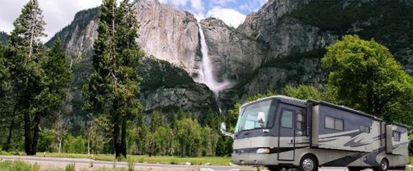 Luxury RV Rentals